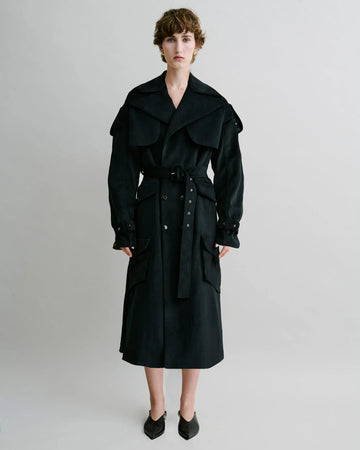 Textured Utility Trench