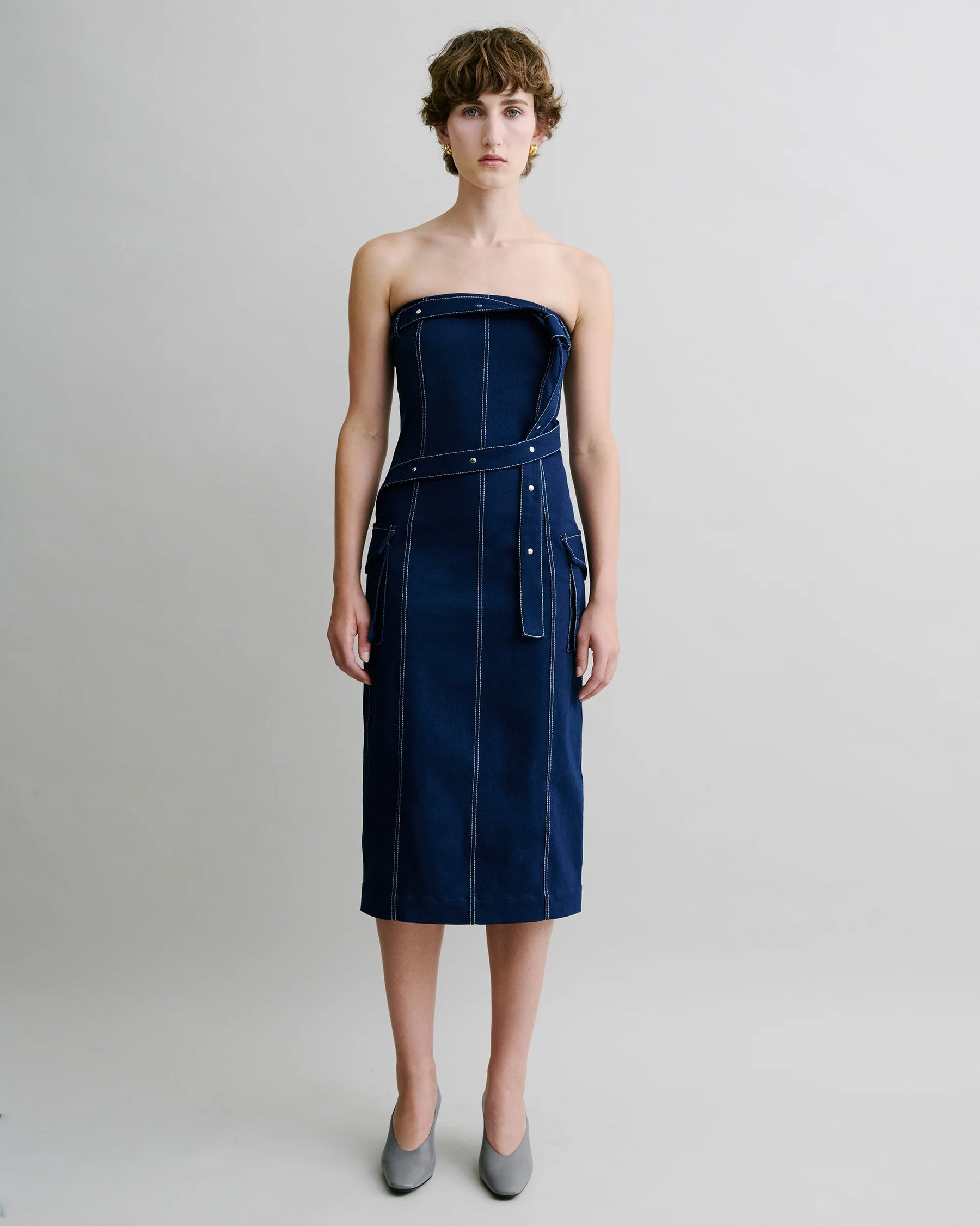 Belted - Form Midi