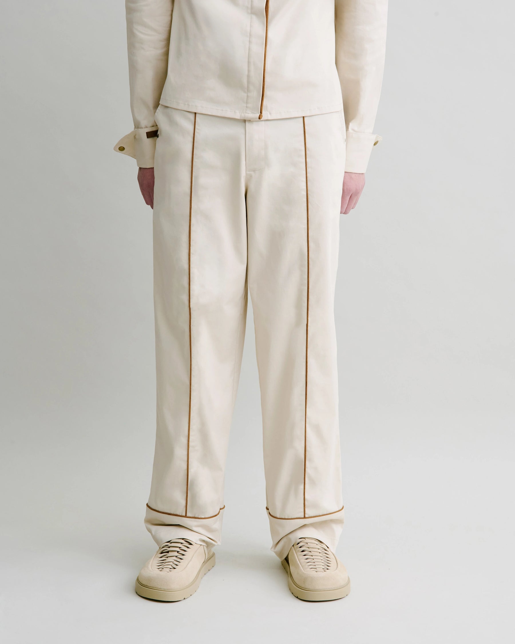 Tailored Ease Trousers