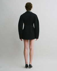 Blazer Sculpt Dress