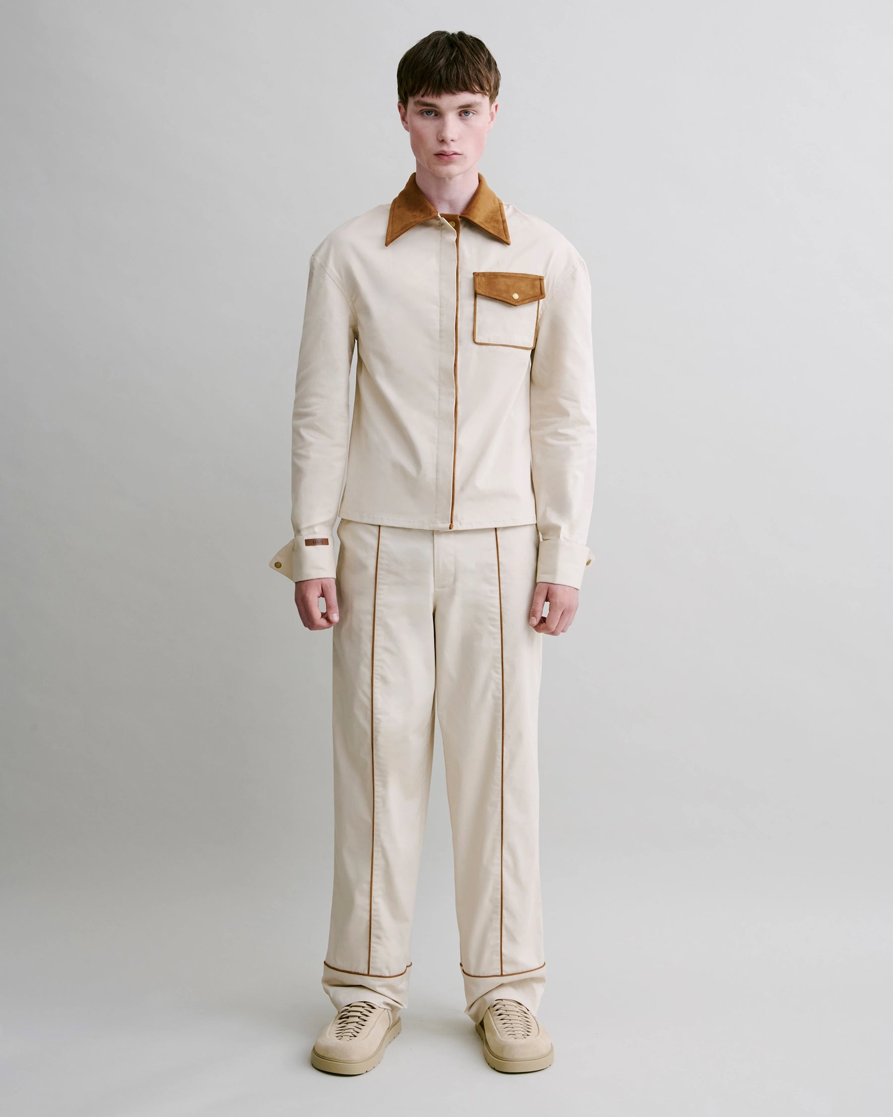 Tailored Ease Trousers