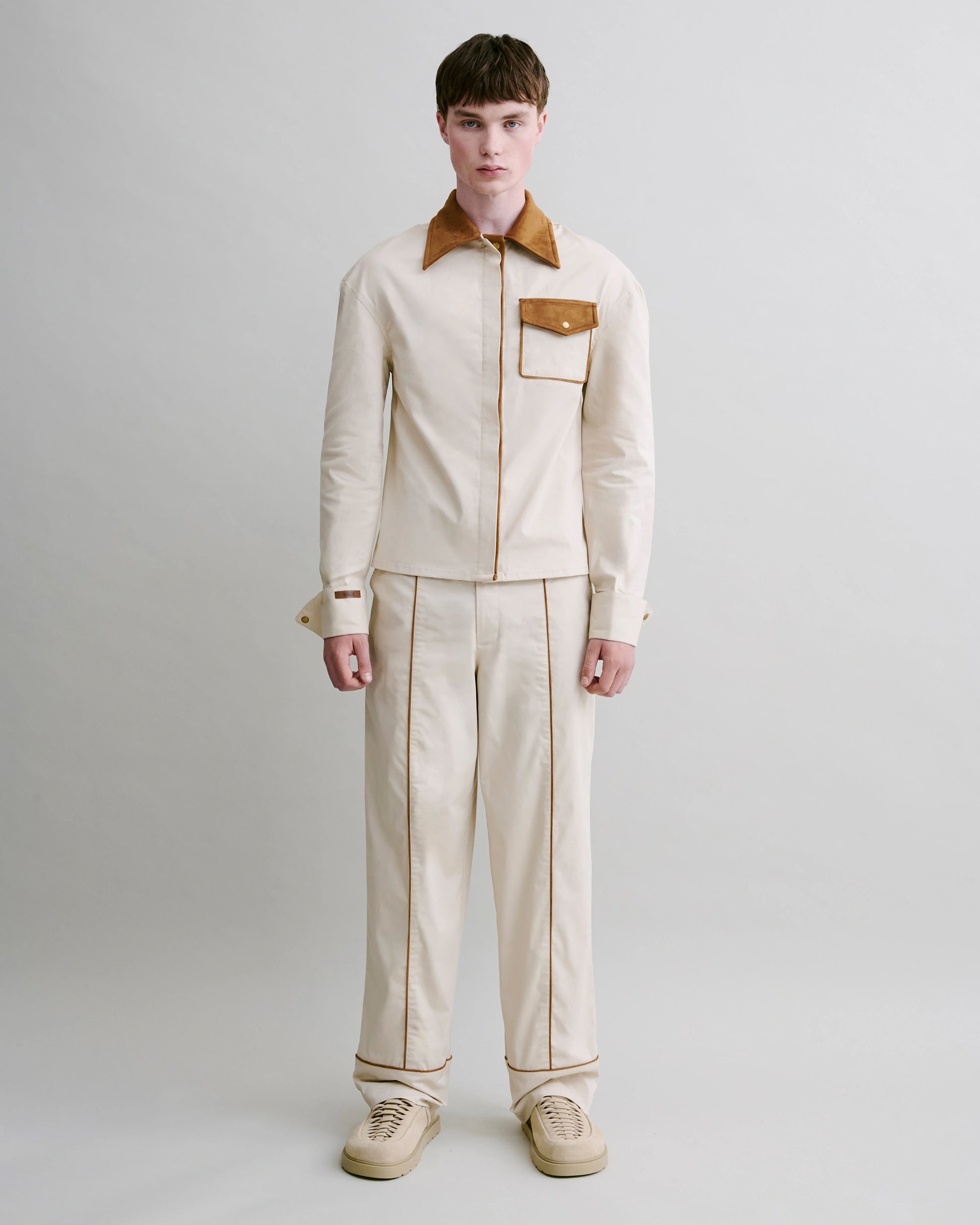 Tailored Ease Trousers