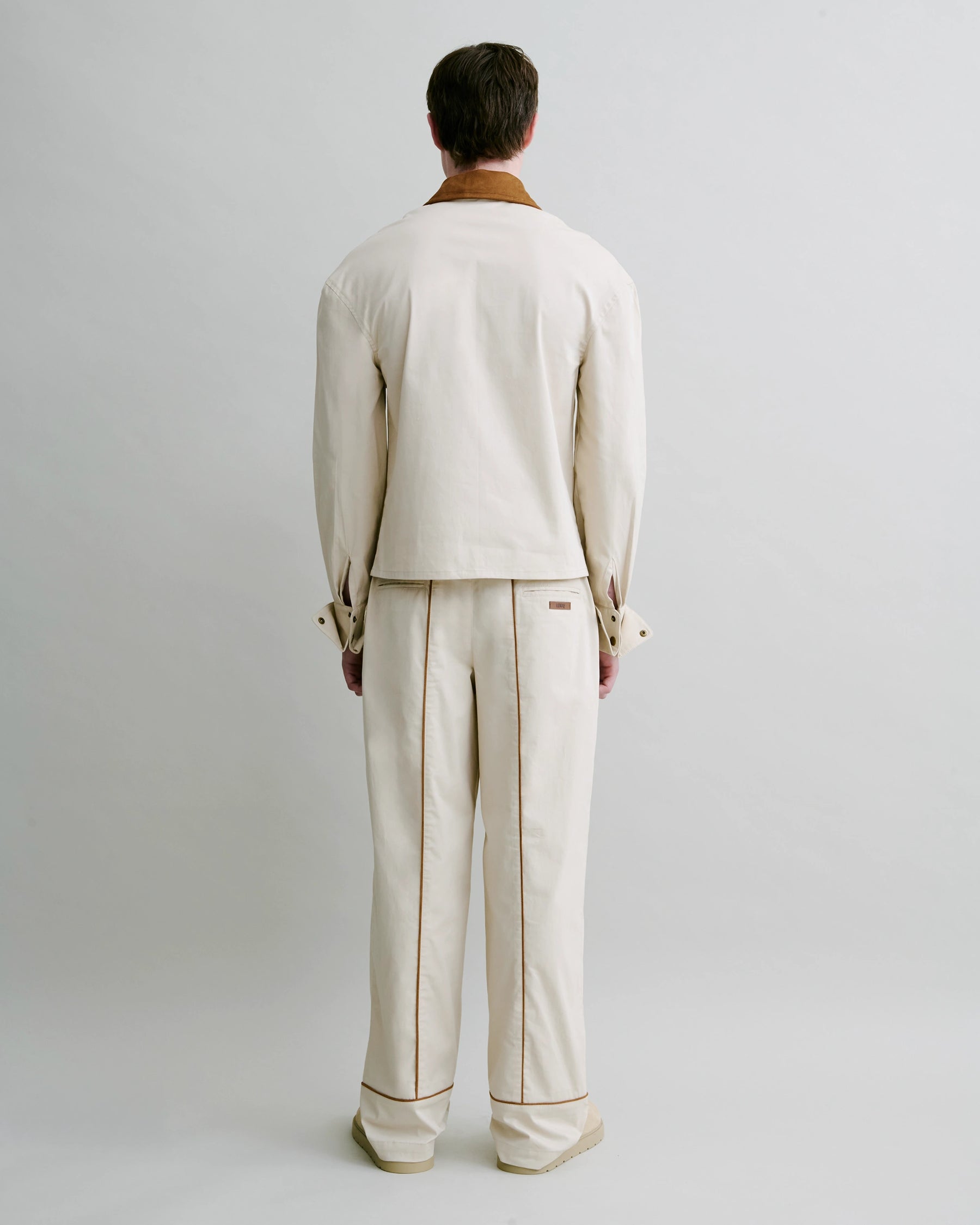 Tailored Ease Trousers
