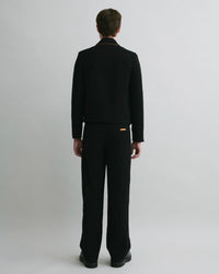 Tailored Pleat Trousers
