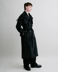 Textured Utility Trench