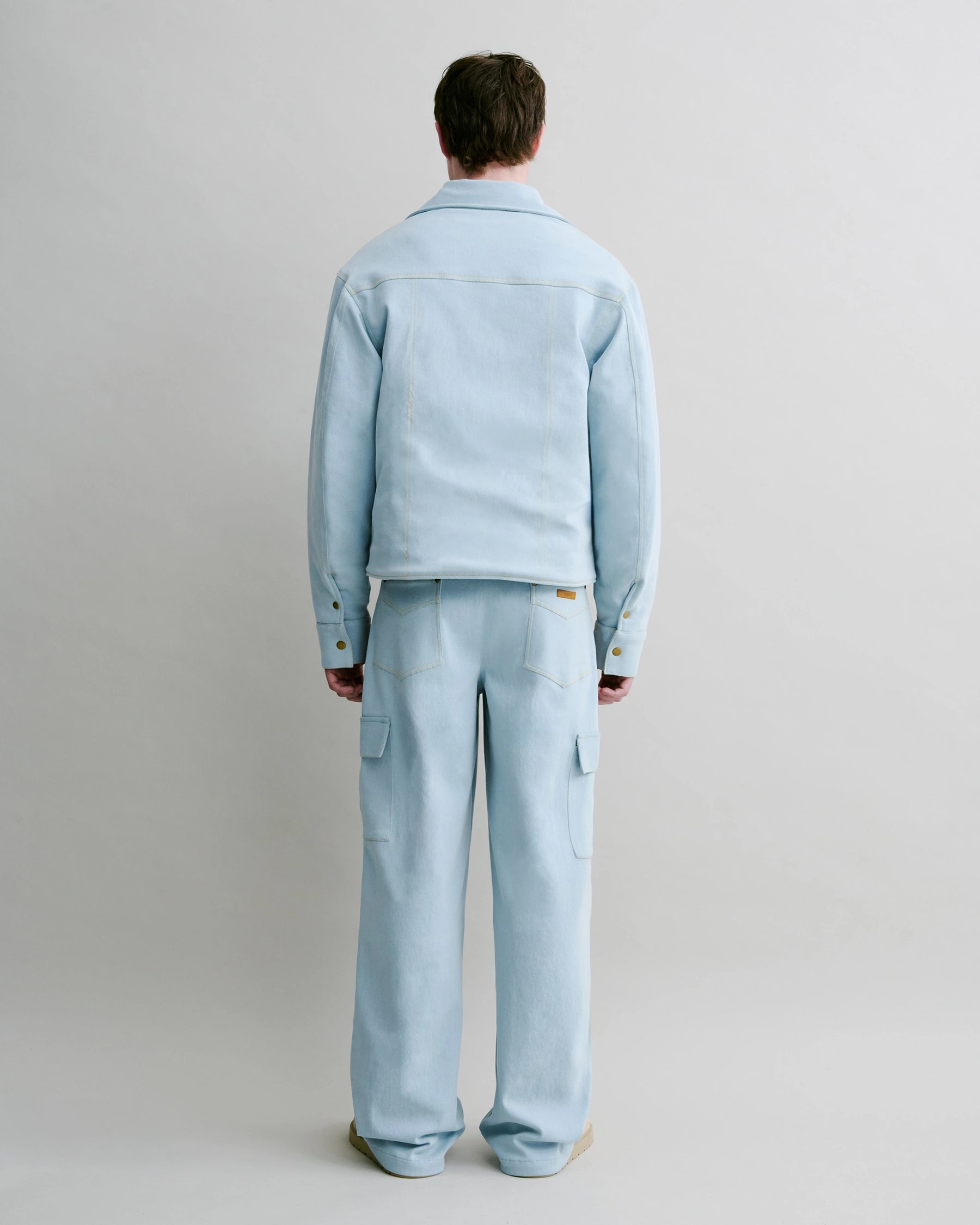 Color - Block Trousers