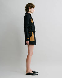 Structured Utility Shirt