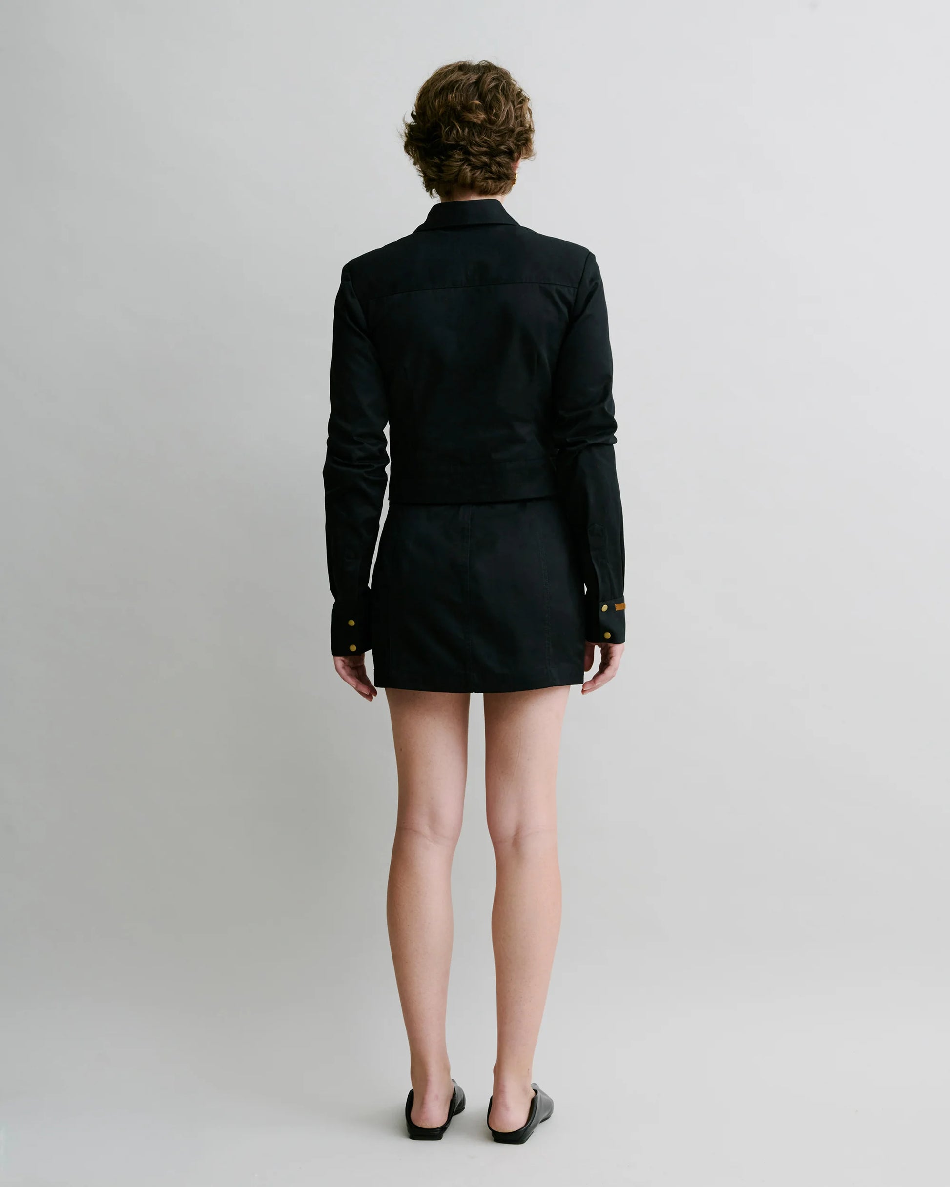 Structured Utility Shirt