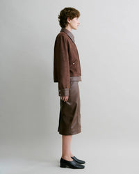 Precision Box-Pleat Jacket