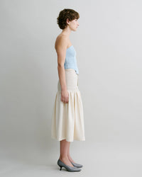 Contour Denim Bustier